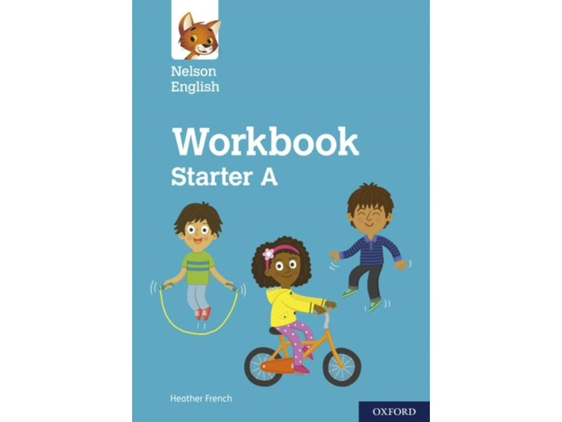 Nelson English: Starter Level Workbook A de Heather French (Inglés)