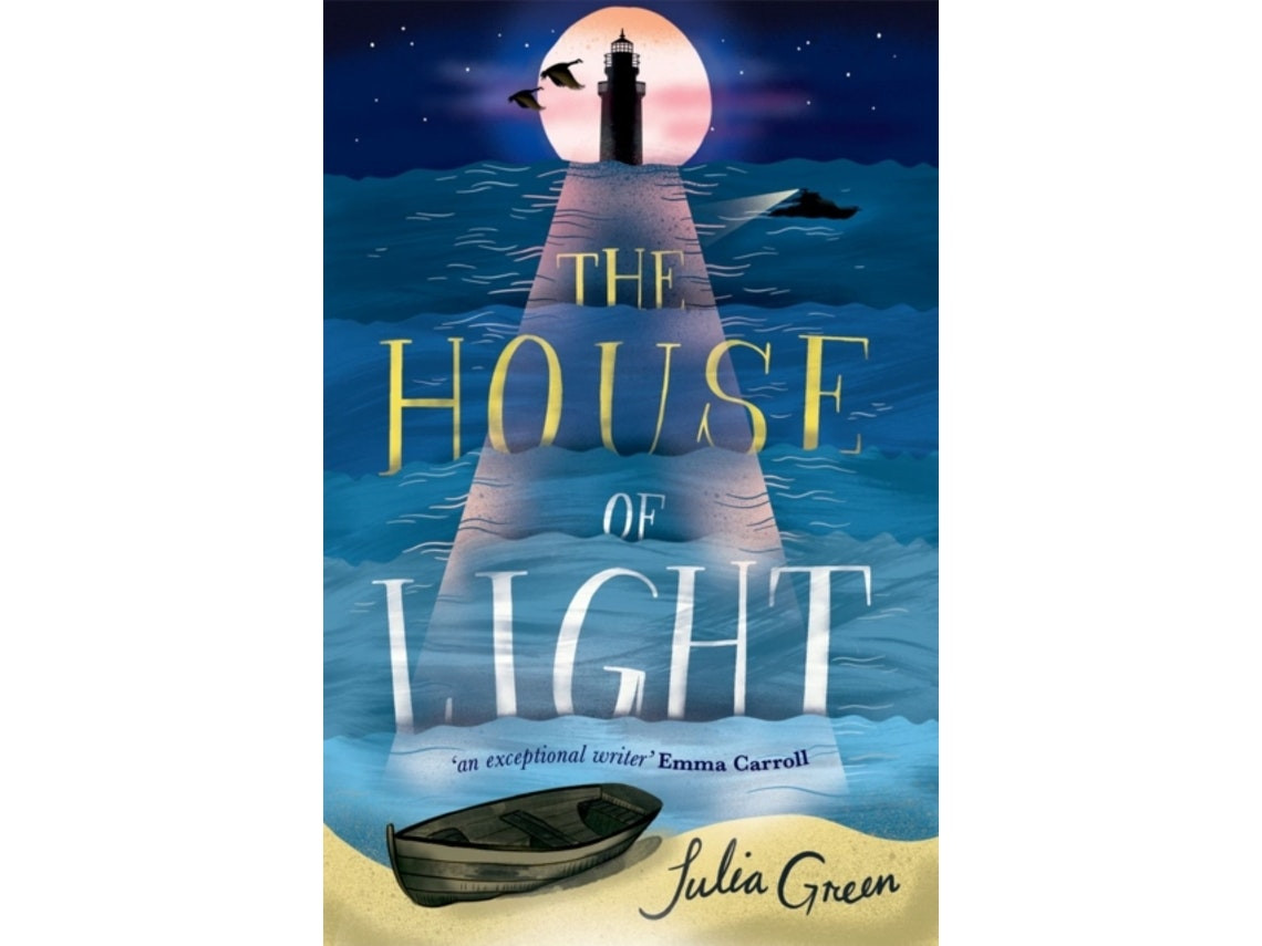 The House of Light de Julia Green (Inglés)