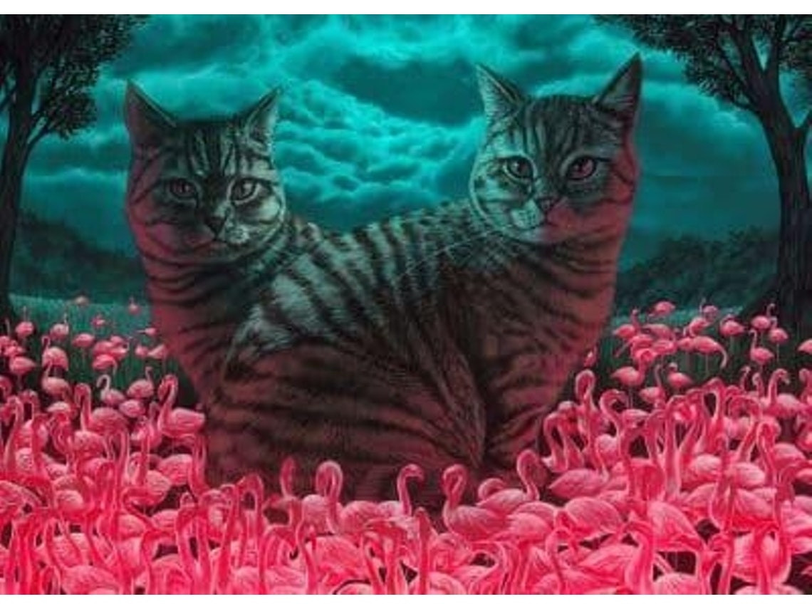 Catbird Seat by Casey Weldon (English)