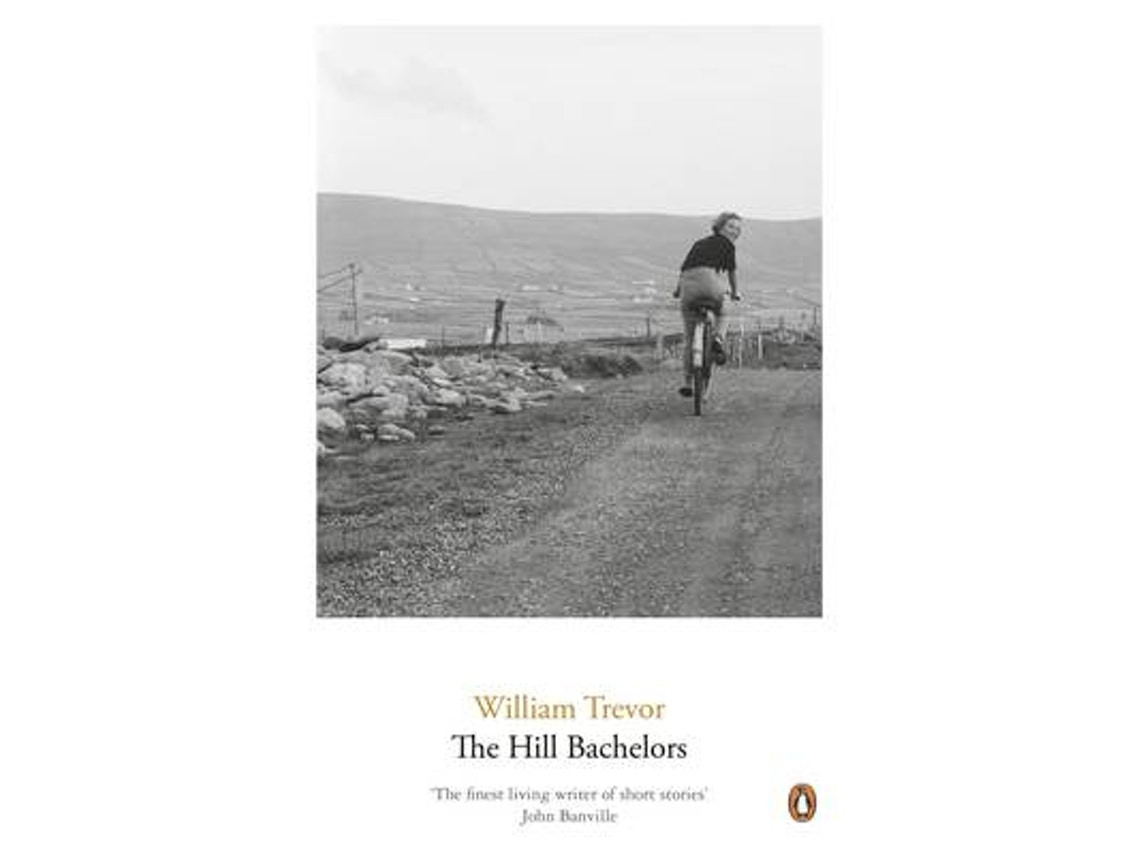 The Hill Bachelors de William Trevor (Inglés)