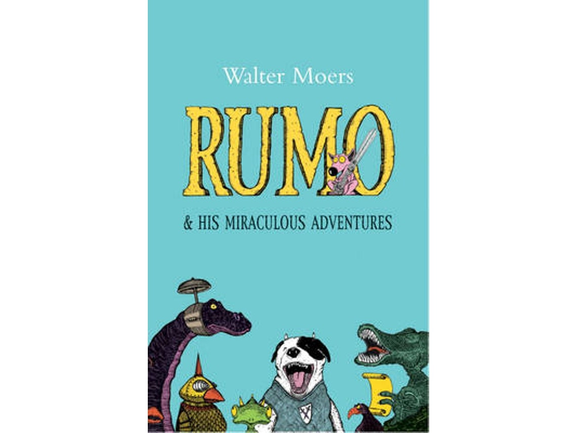 Rumo by Walter Moers (English)