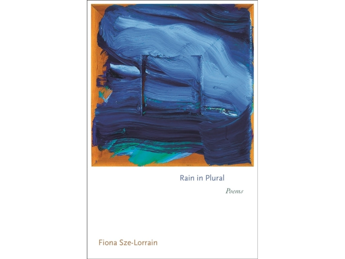 Rain in Plural by Fiona Sze-Lorrain (English)