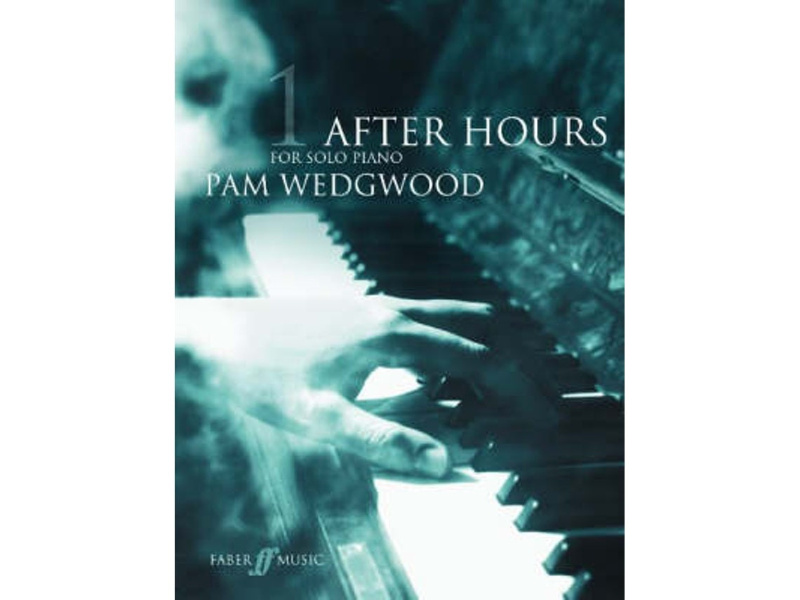 After Hours Book 1 de Pam Wedgwood (Inglés)