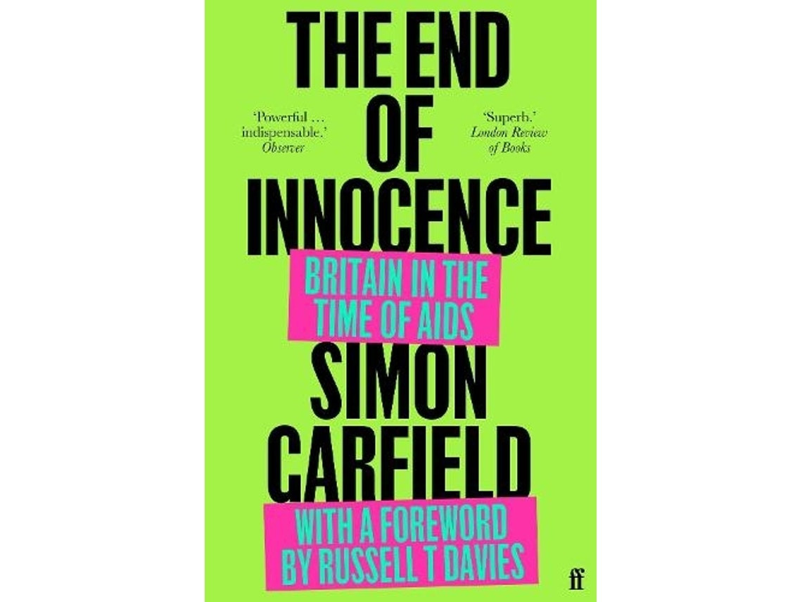The End of Innocence de Simon Garfield (Inglés)