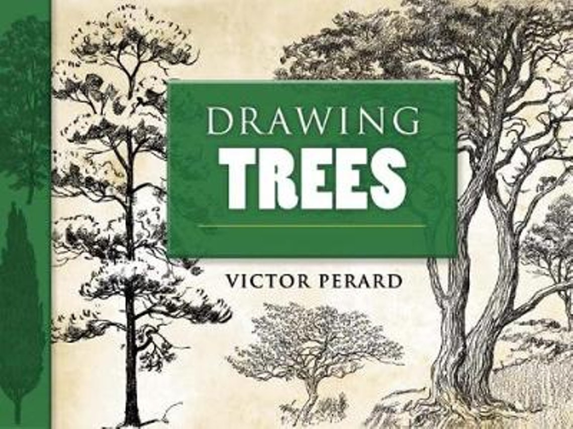 Drawing Trees de Victor Perard (Inglés)