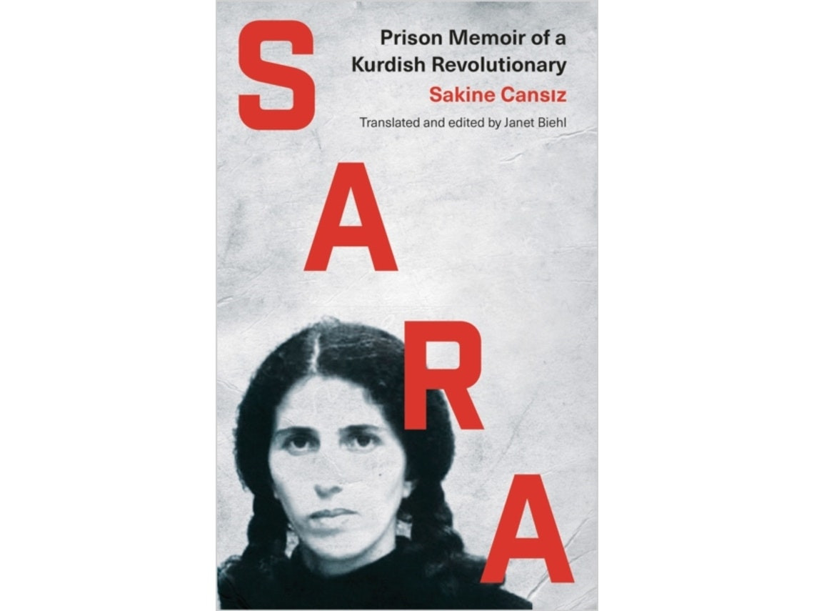 Sara de Sakine Cansiz (Inglés)