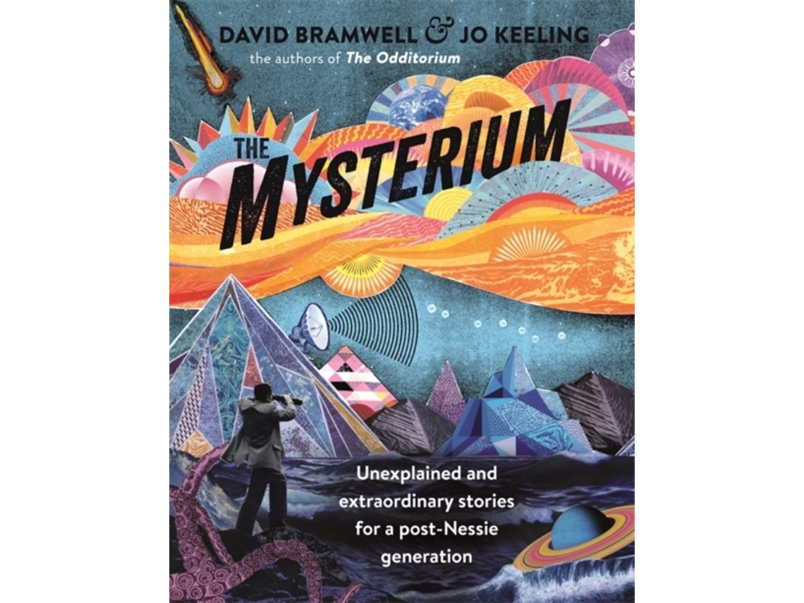 The Mysterium de Jo Tinsley y David Bramwell (Inglés)