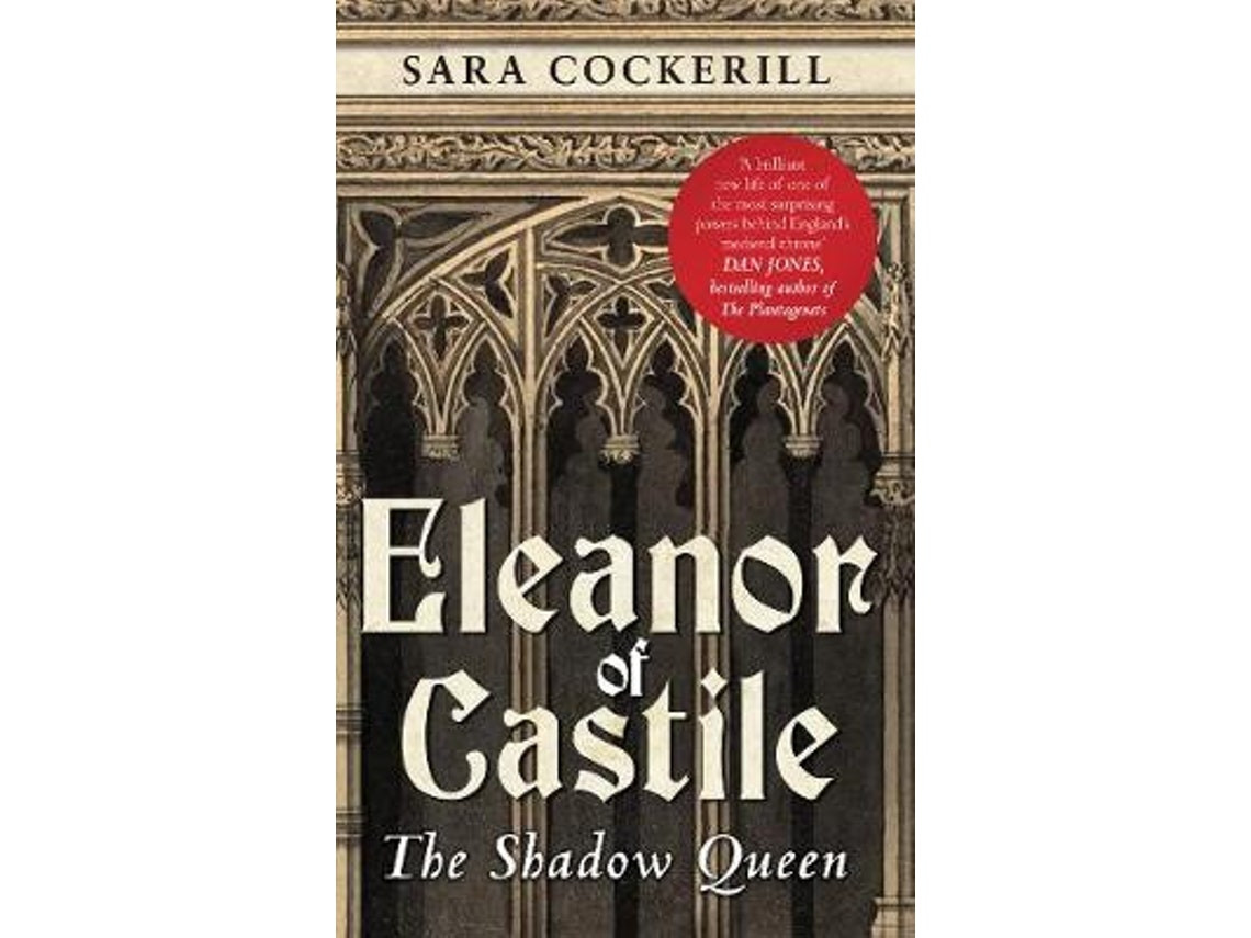 Eleanor of Castile de Sara Cockerill (Inglés)