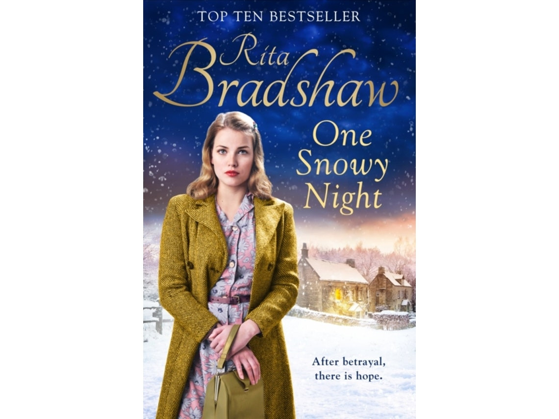 One Snowy Night de Rita Bradshaw (Inglés)