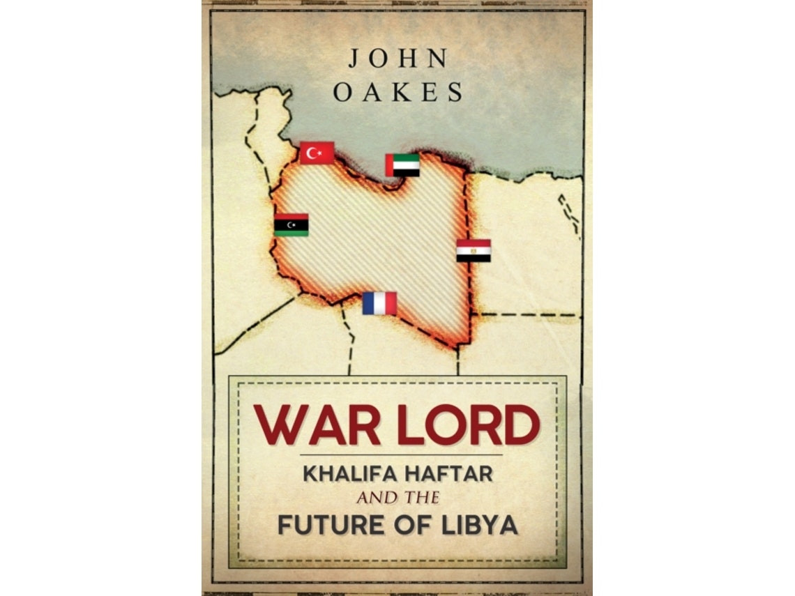Warlord by John Oakes (English)