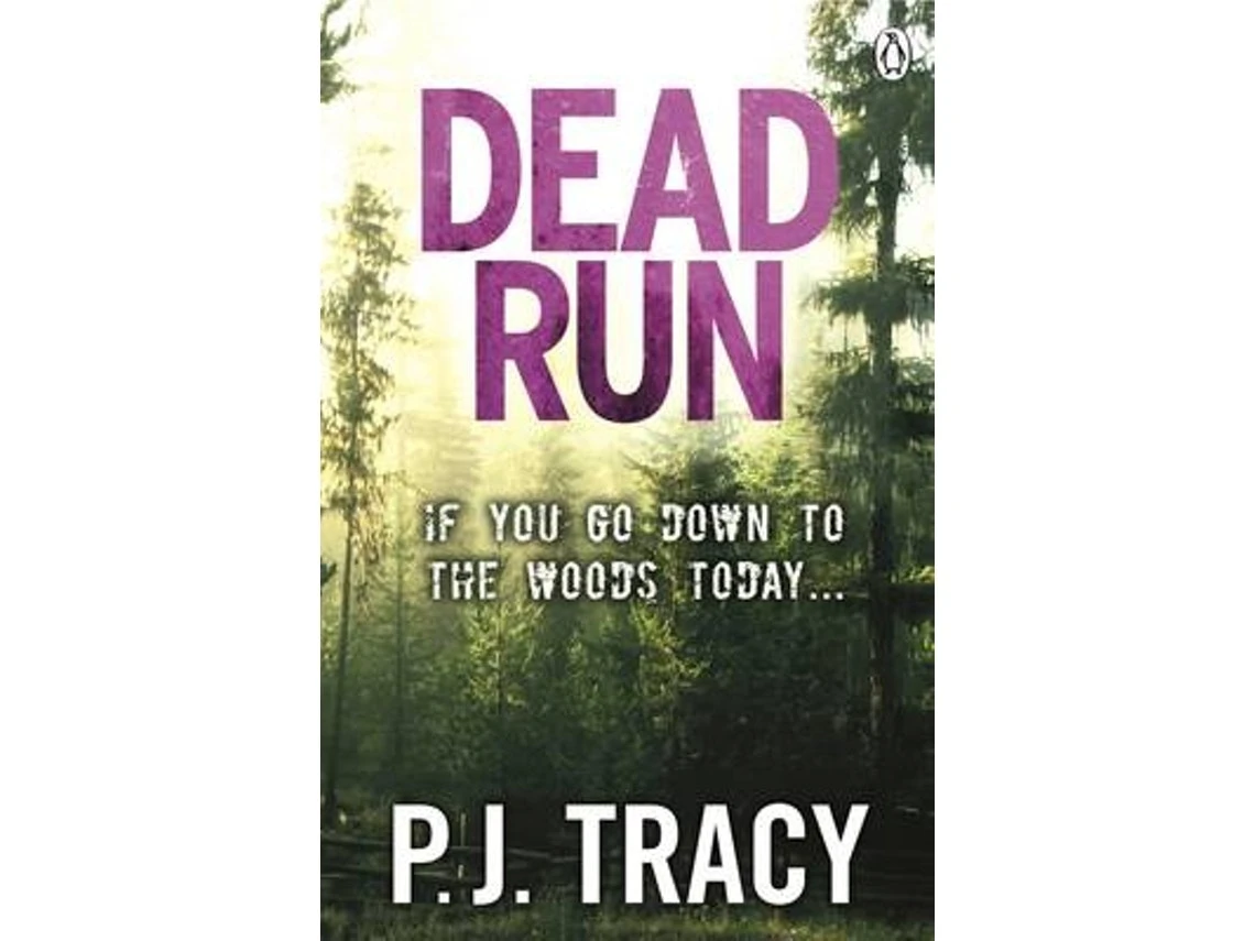 Dead Run de P. J. Tracy (Inglés)