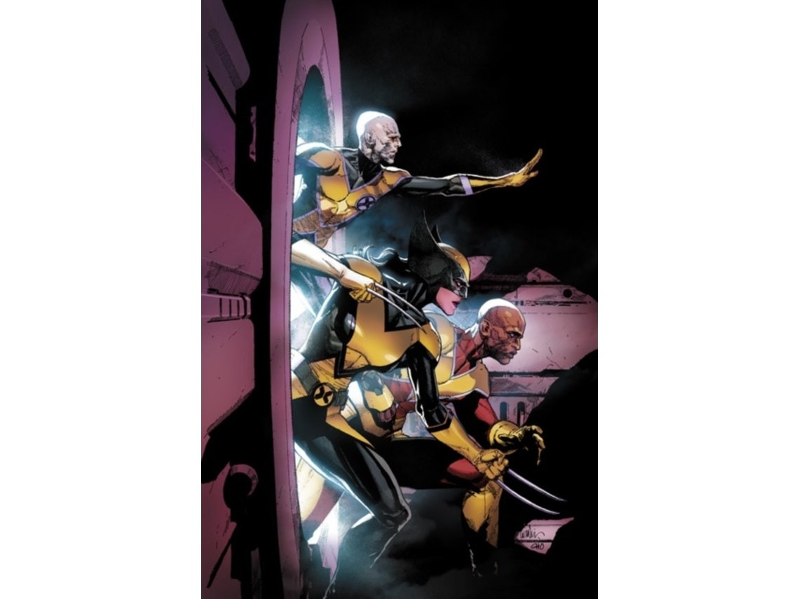 X-Men by Jonathan Hickman (English)