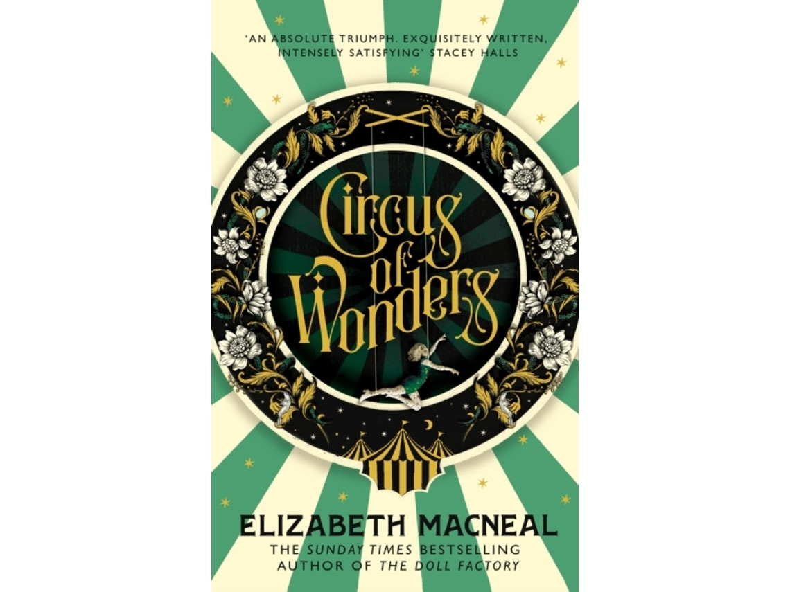 Circus of Wonders de Elizabeth Macneal (Inglés)