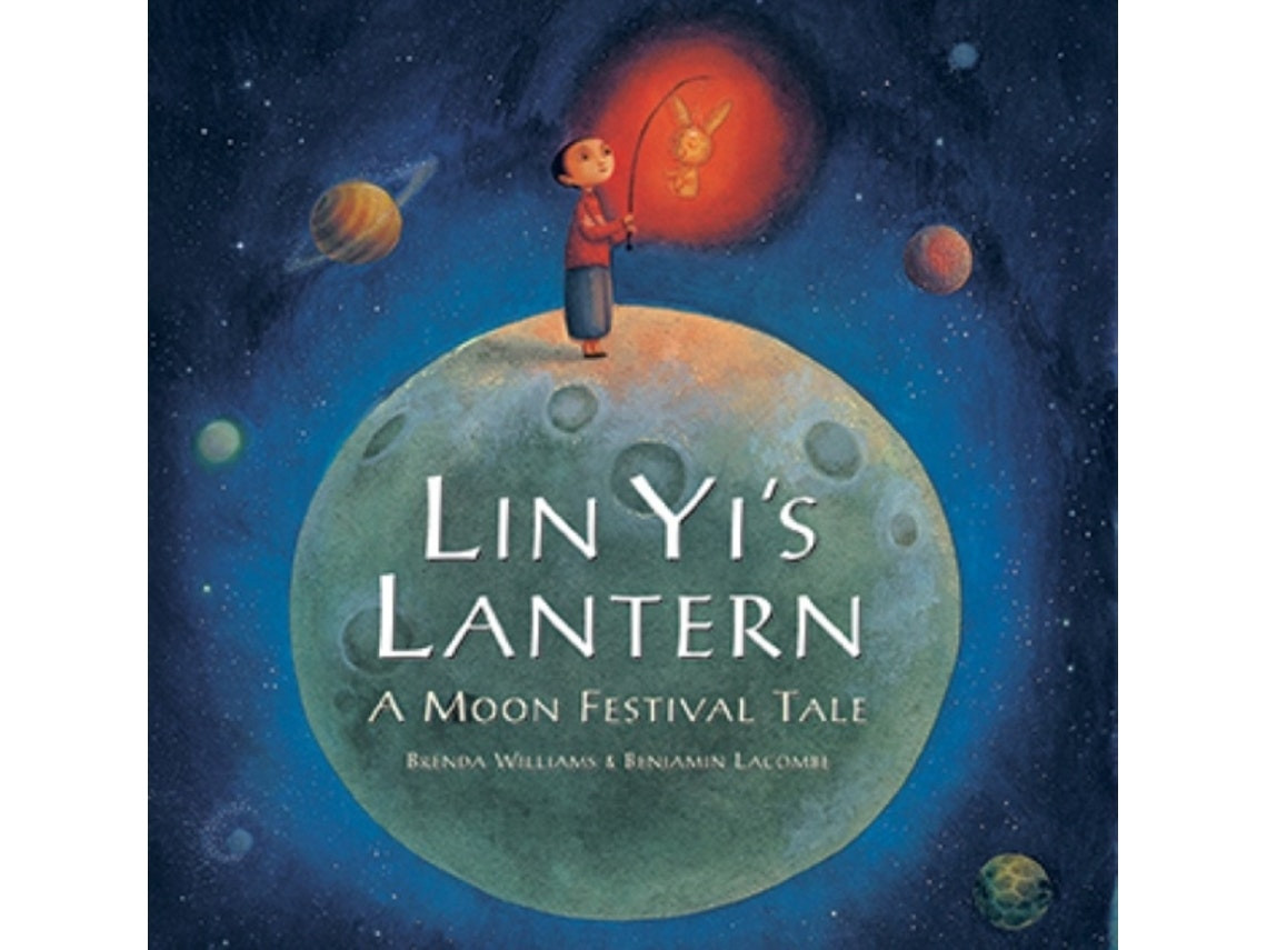 Lin Yi's Lantern de Brenda Williams (Inglés)