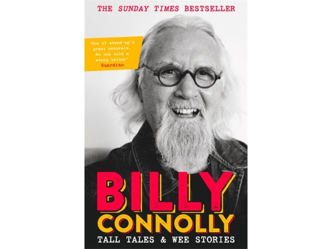 Tall Tales and Wee Stories de Billy Connolly (Inglés)