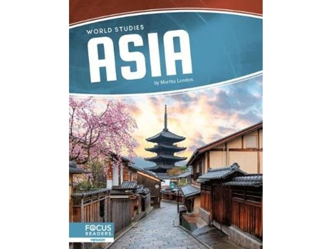 World Studies: Asia de Martha London (Inglés)