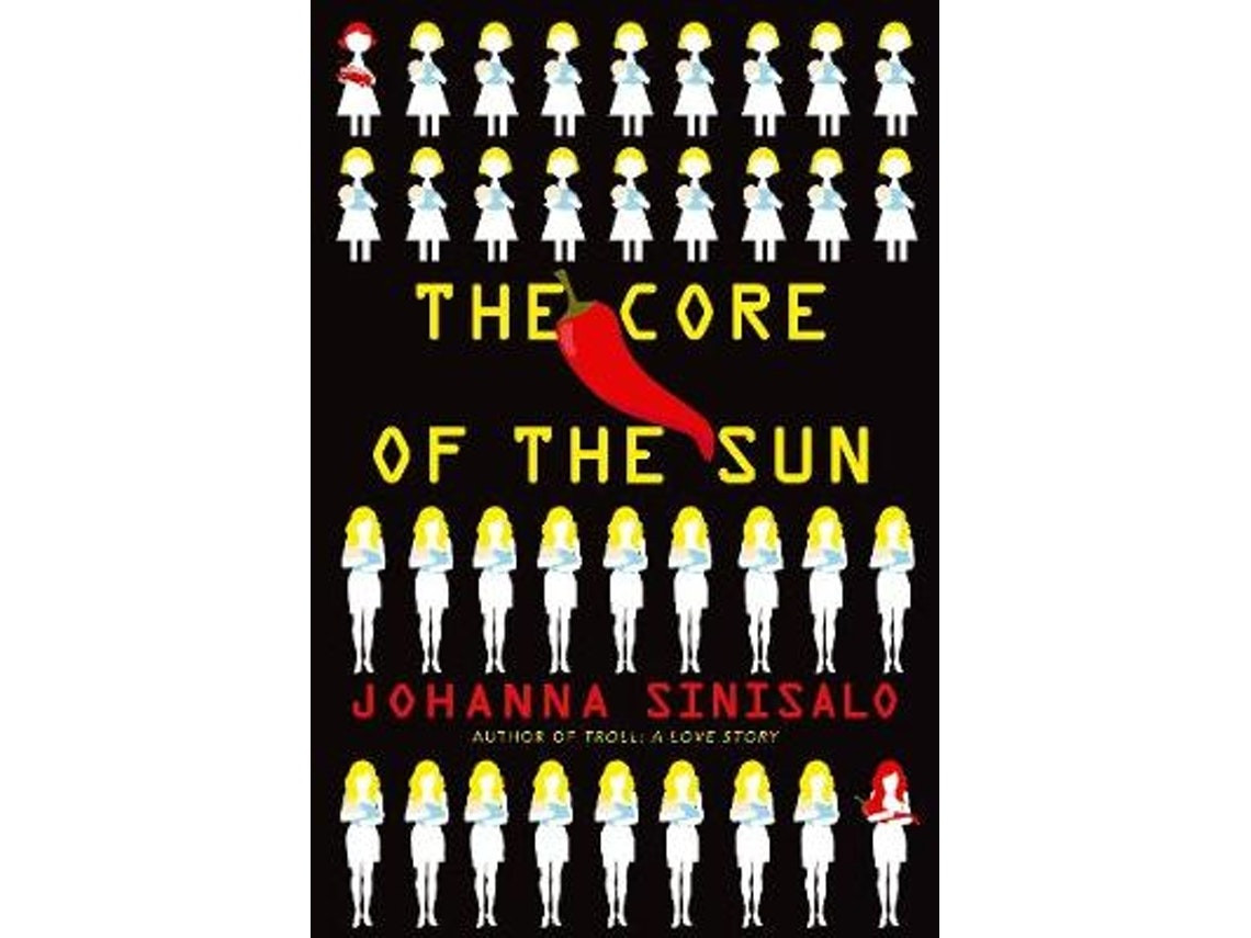 The Core of the Sun by Johanna Sinisalo (English)