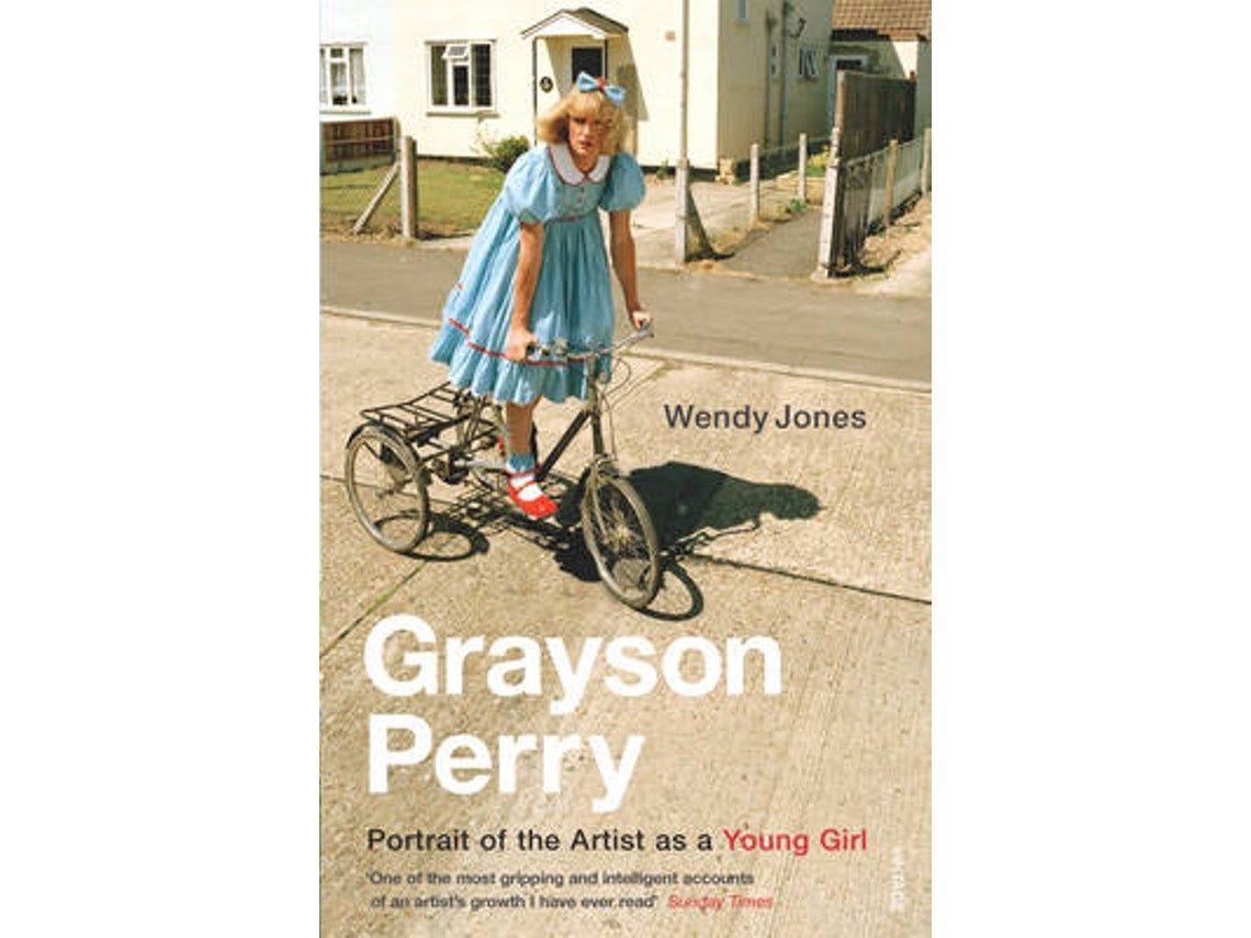 Grayson Perry de Grayson Perry y Wendy Jones (Inglés)
