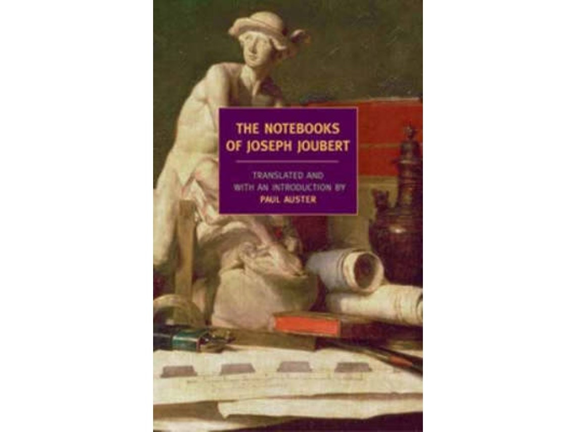 The Notebooks by Joseph Joubert (English)