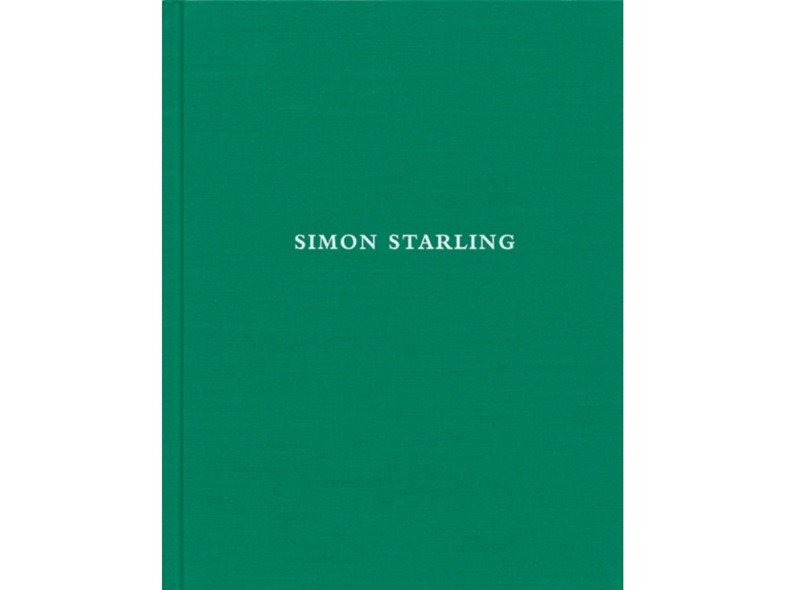 Other Simon Starling de Other Simon Starling de Will Bradley y Jon Wood (Inglés)