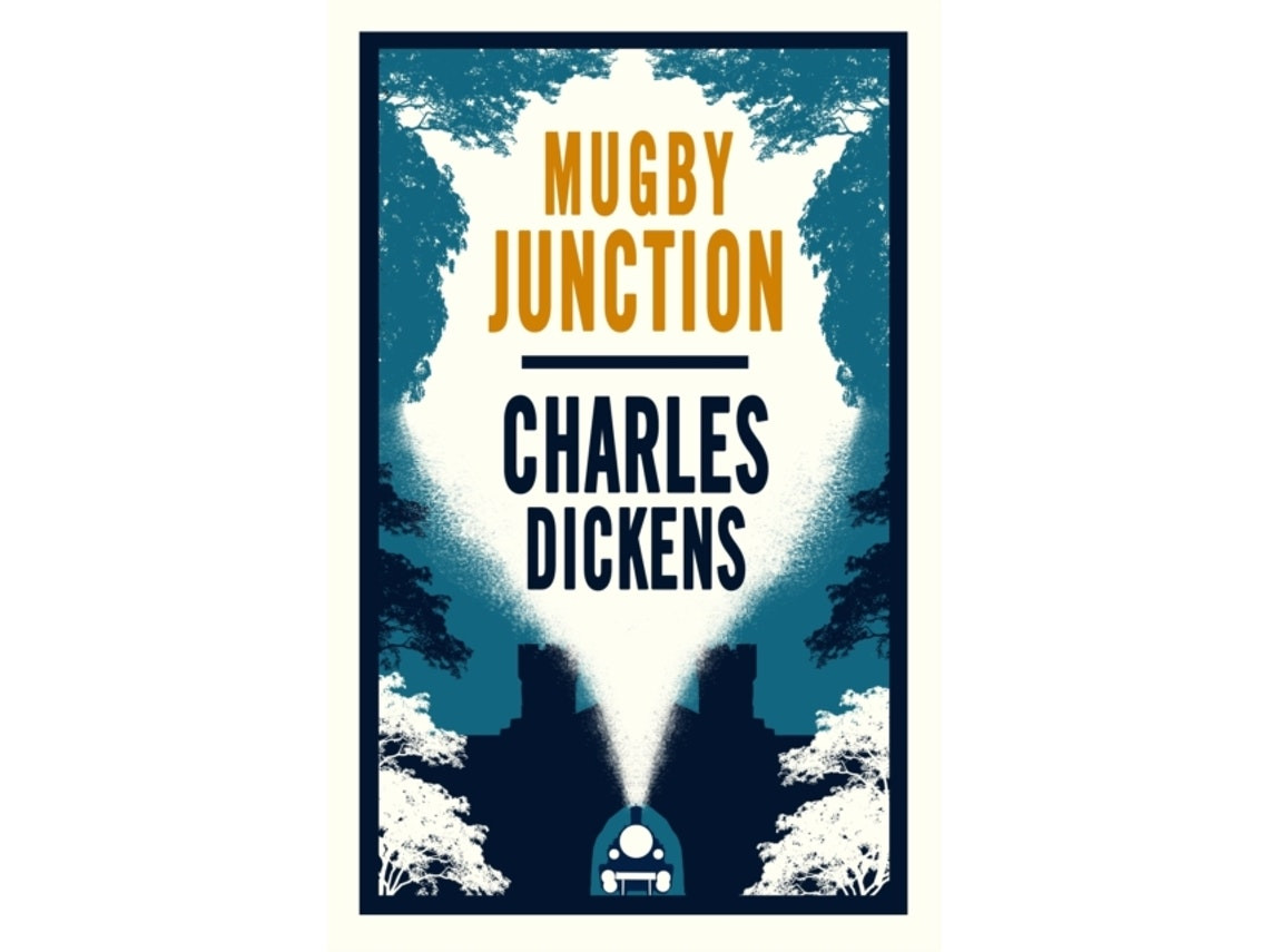 Mugby Junction de Charles Dickens (Inglés)