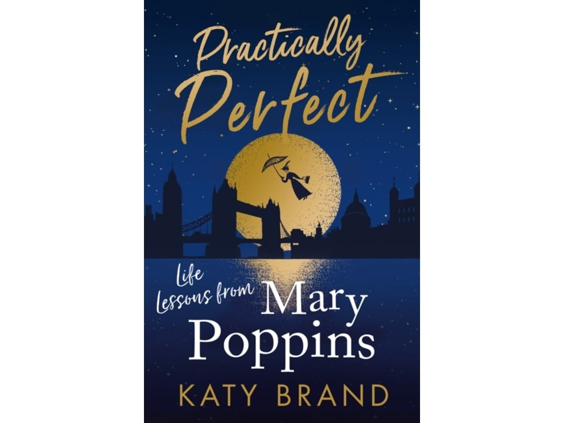Practically Perfect de Katy Brand (Inglés)