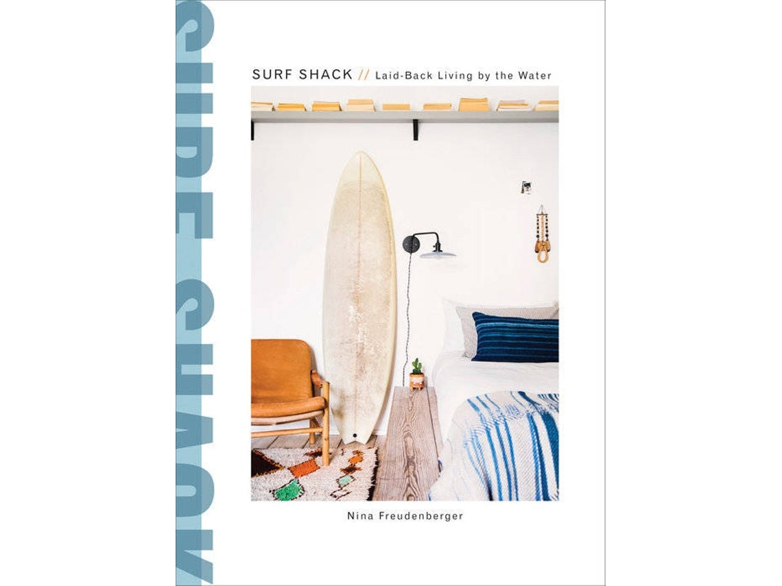 Surf Shack by Heather Summerville and Nina Freudenberger (Portuguese)
