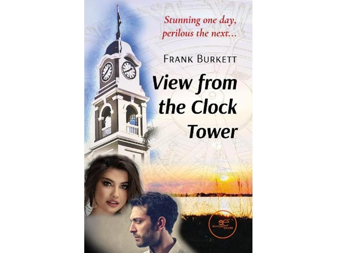 View from the Clock Tower by Frank Burkett (English)