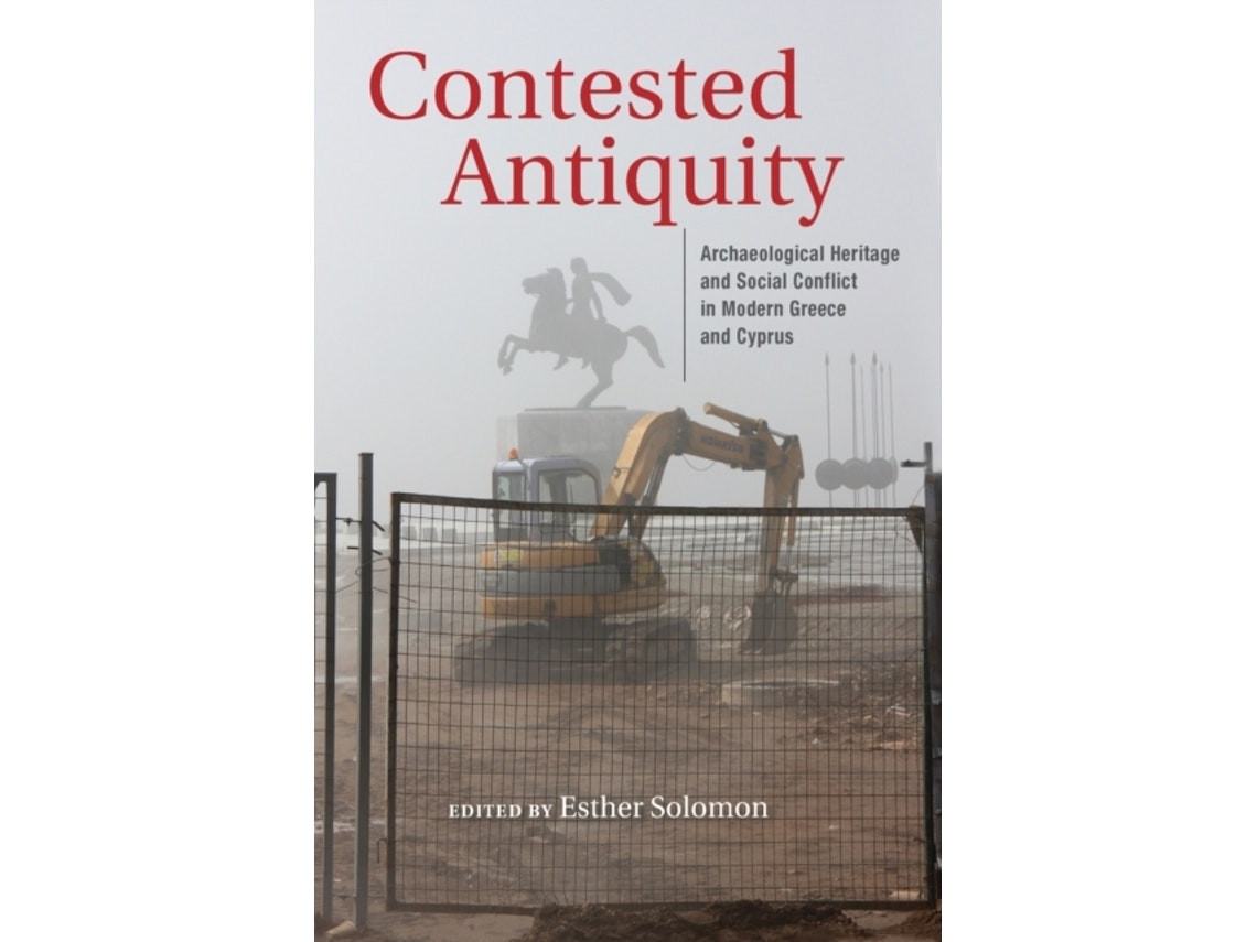 Contested Antiquity by Edited by Esther Solomon (English)