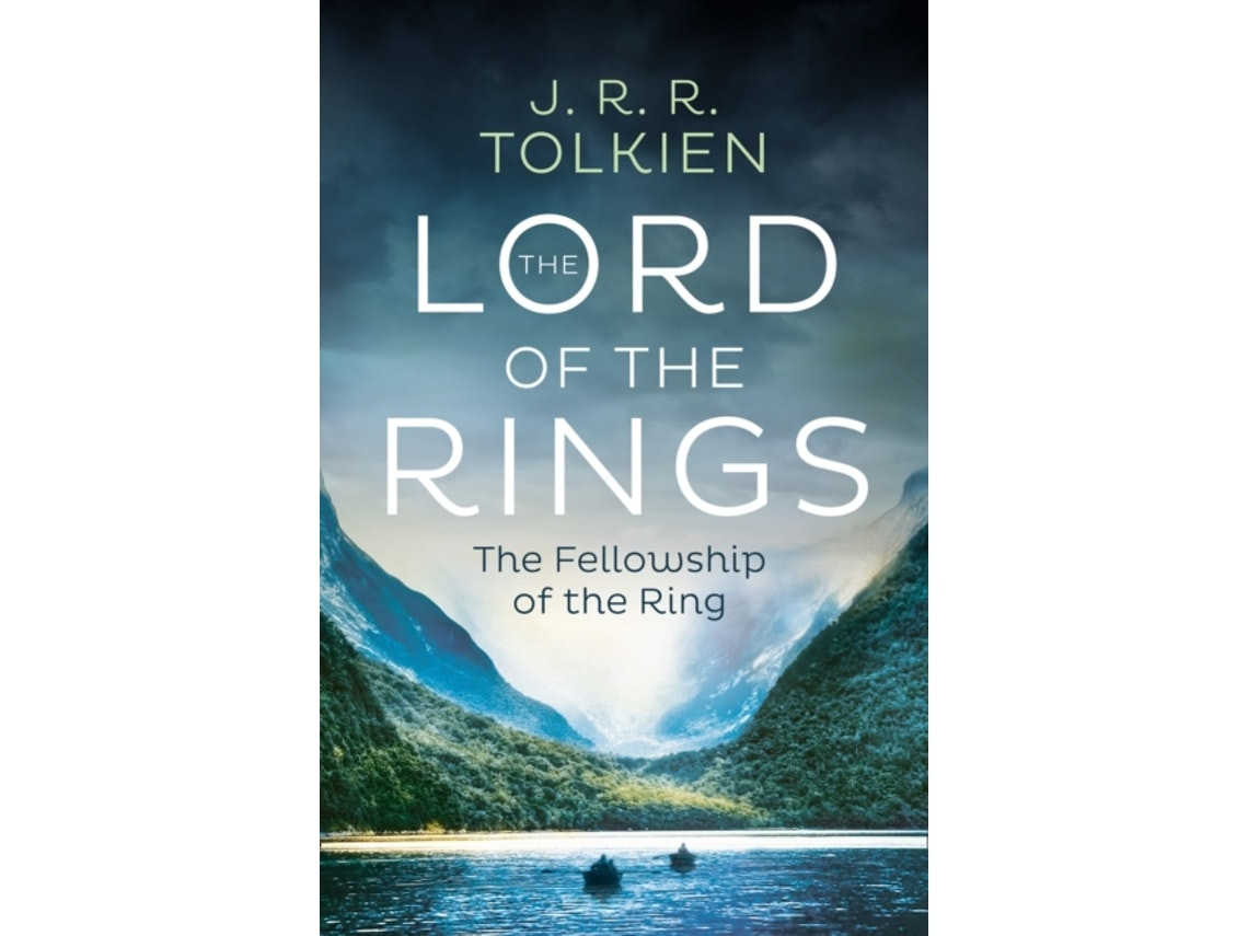 The Fellowship of the Ring de J. R. R. Tolkien (Inglés)