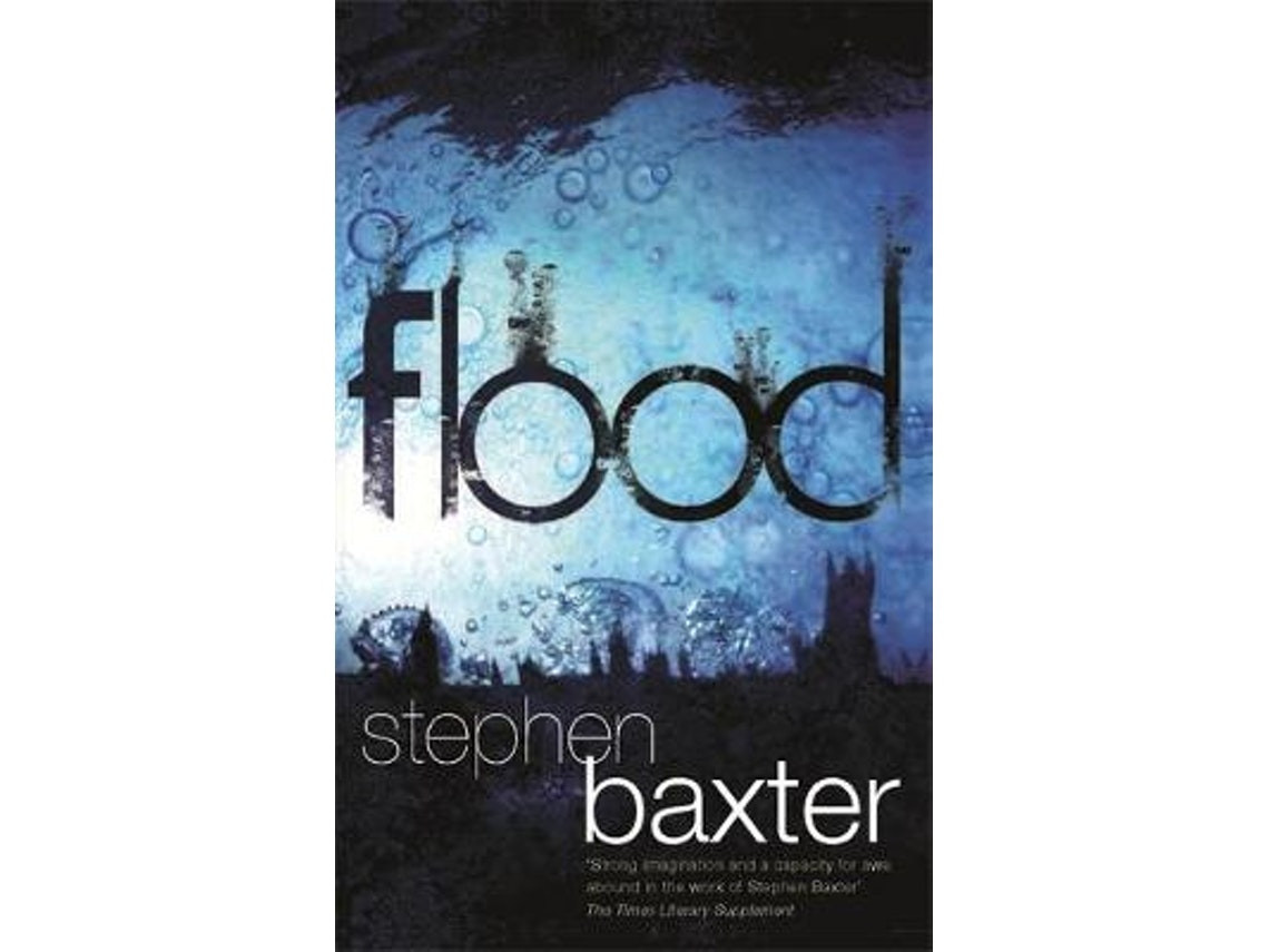 Flood de Stephen Baxter (Inglés)