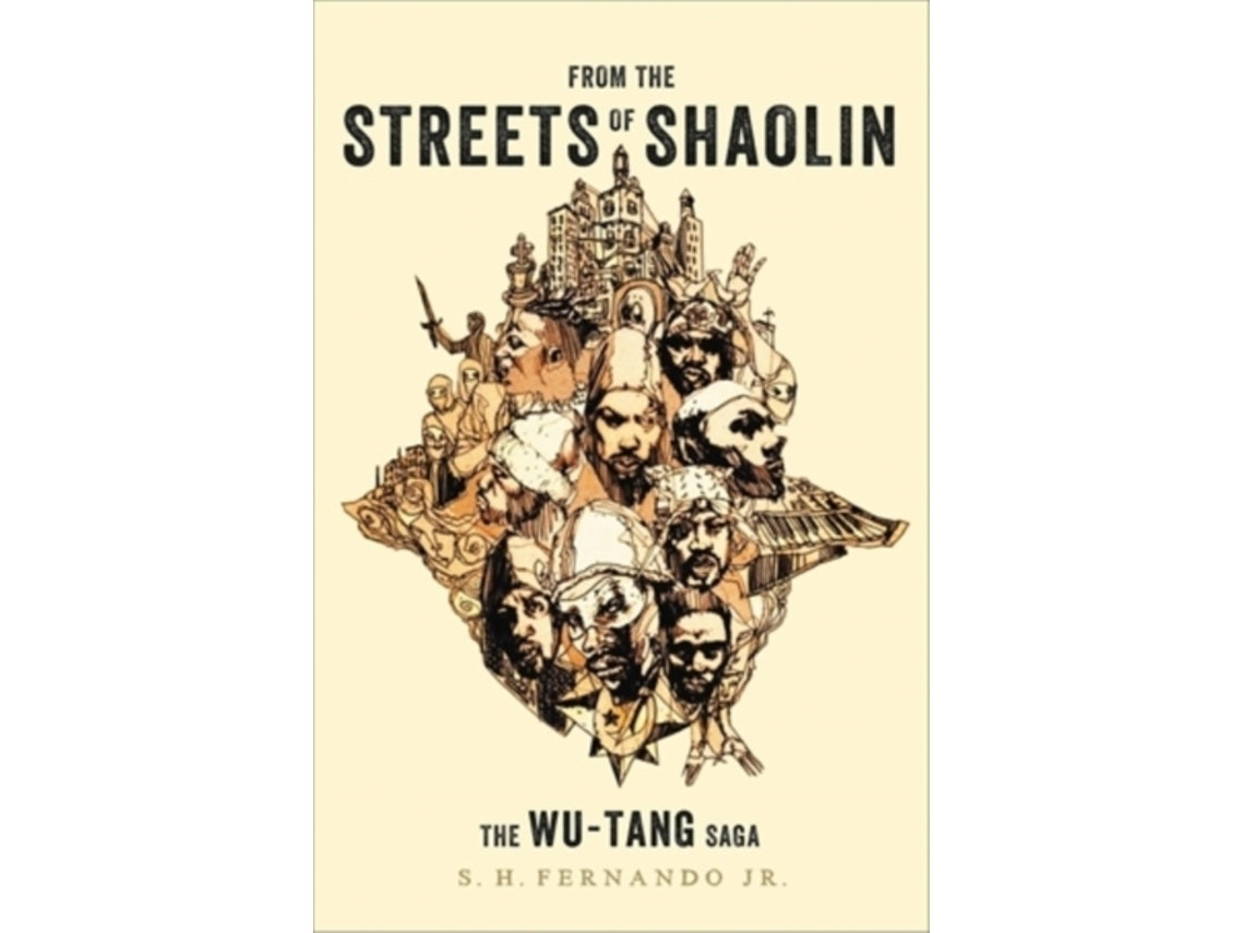 From the Streets of Shaolin by S. H. Fernando Jr (English)