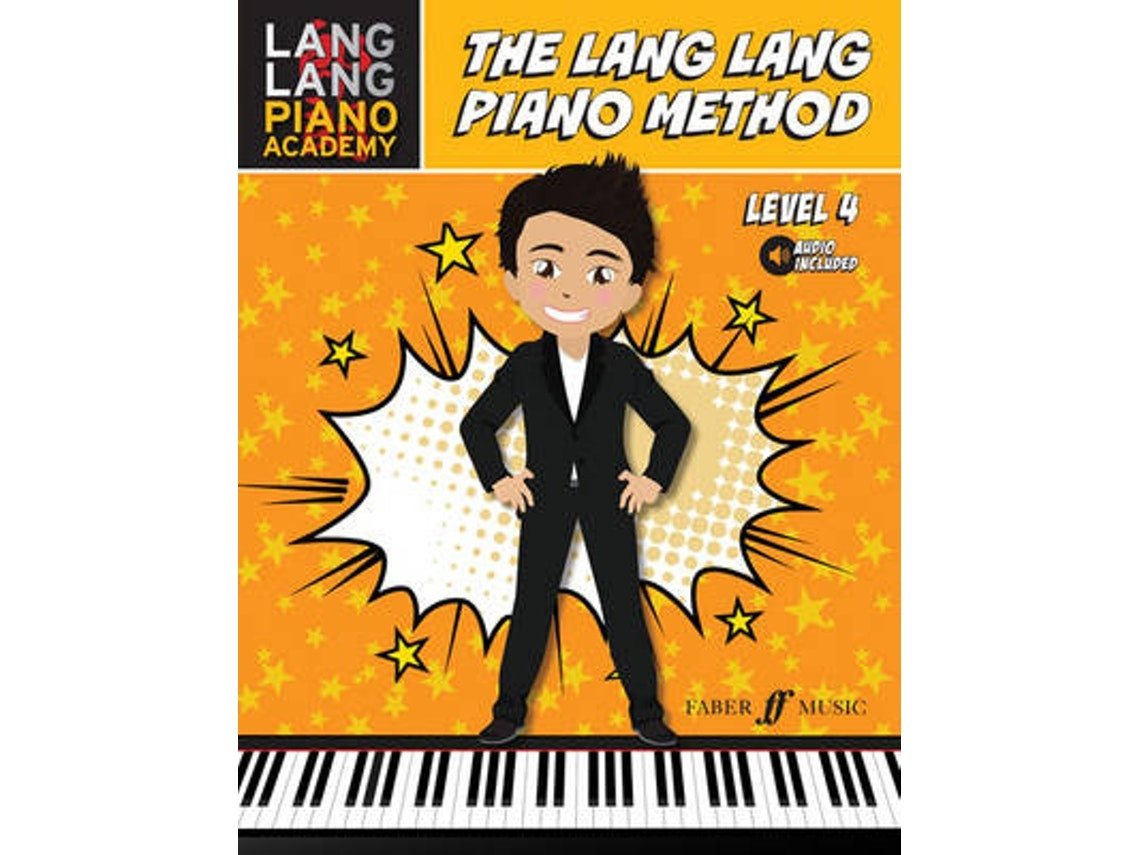 The Lang Lang Piano Method de Lang Lang (Inglés)