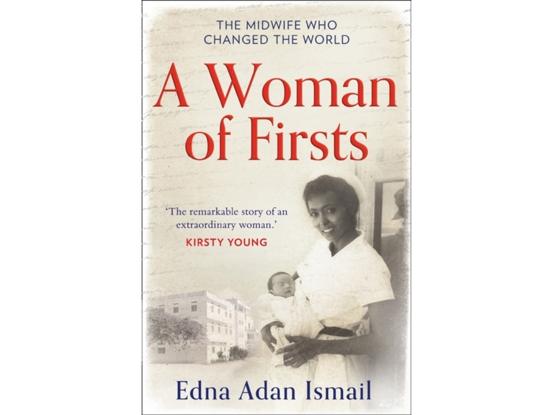 A Woman of Firsts by Edna Adan Ismail (English)