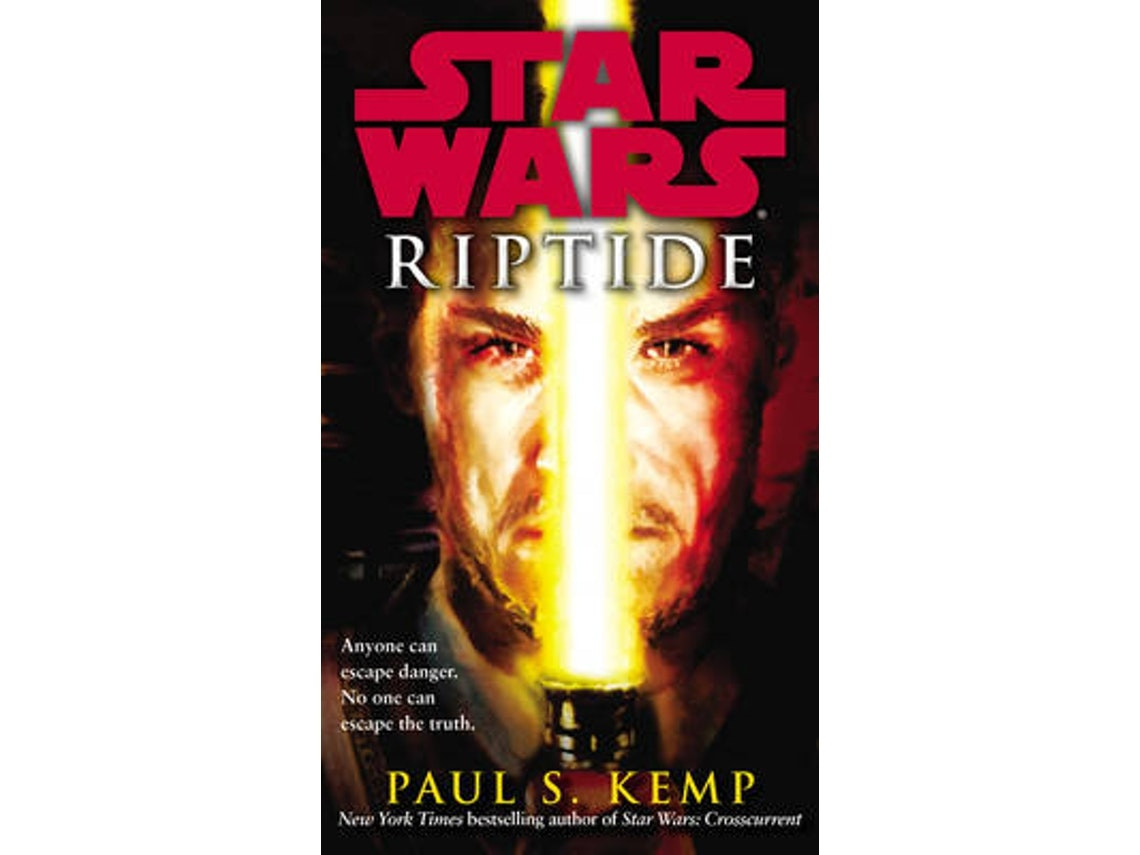 Star Wars: Riptide by Paul S Kemp (English)