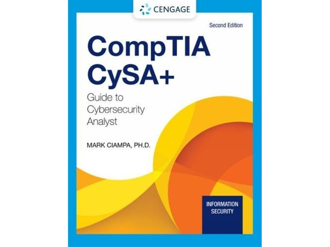 Guide to Cybersecurity Analyst by Mark Ciampa (English)