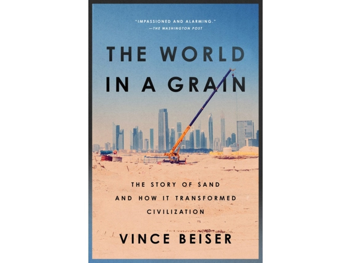 The World in a Grain de Vince Beiser (Inglés)