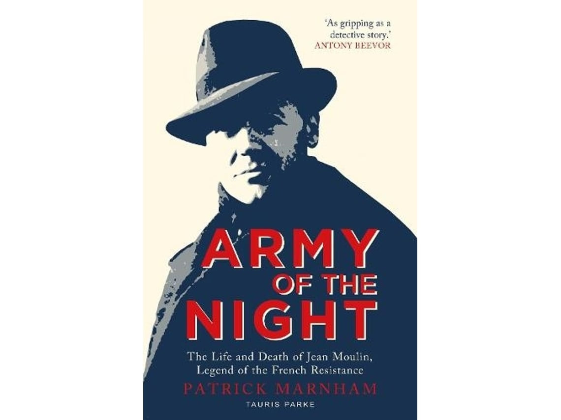 Army of the Night by Patrick Marnham (English)
