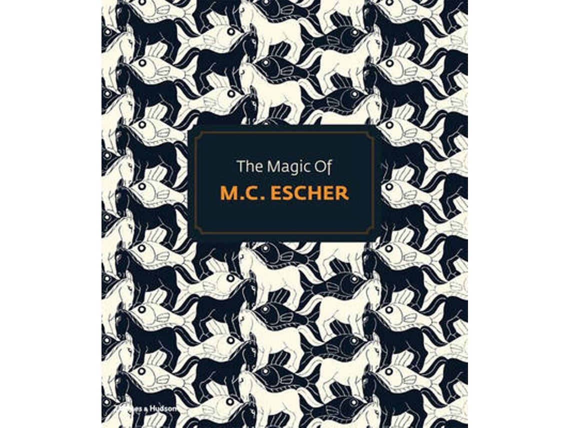 Magic of M.C. Escher de Erik The (Inglés)