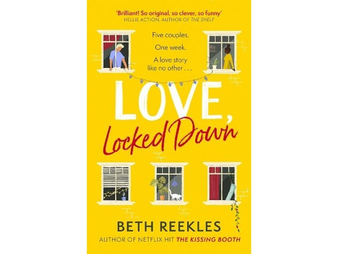 Love, Locked Down de Beth Reekles (Inglés)