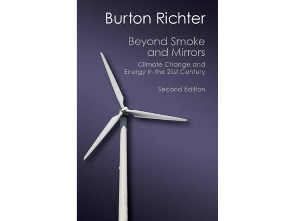Beyond Smoke and Mirrors de Richter, Burton (Inglés)