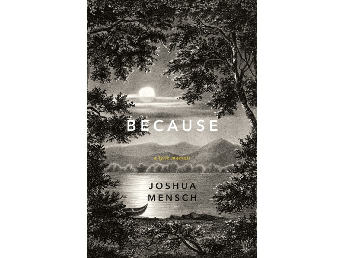 Because by Joshua Mensch (English)