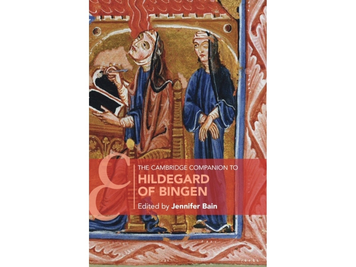 The Cambridge Companion to Hildegard of Bingen de Edited by Jennifer Bain (Inglés)