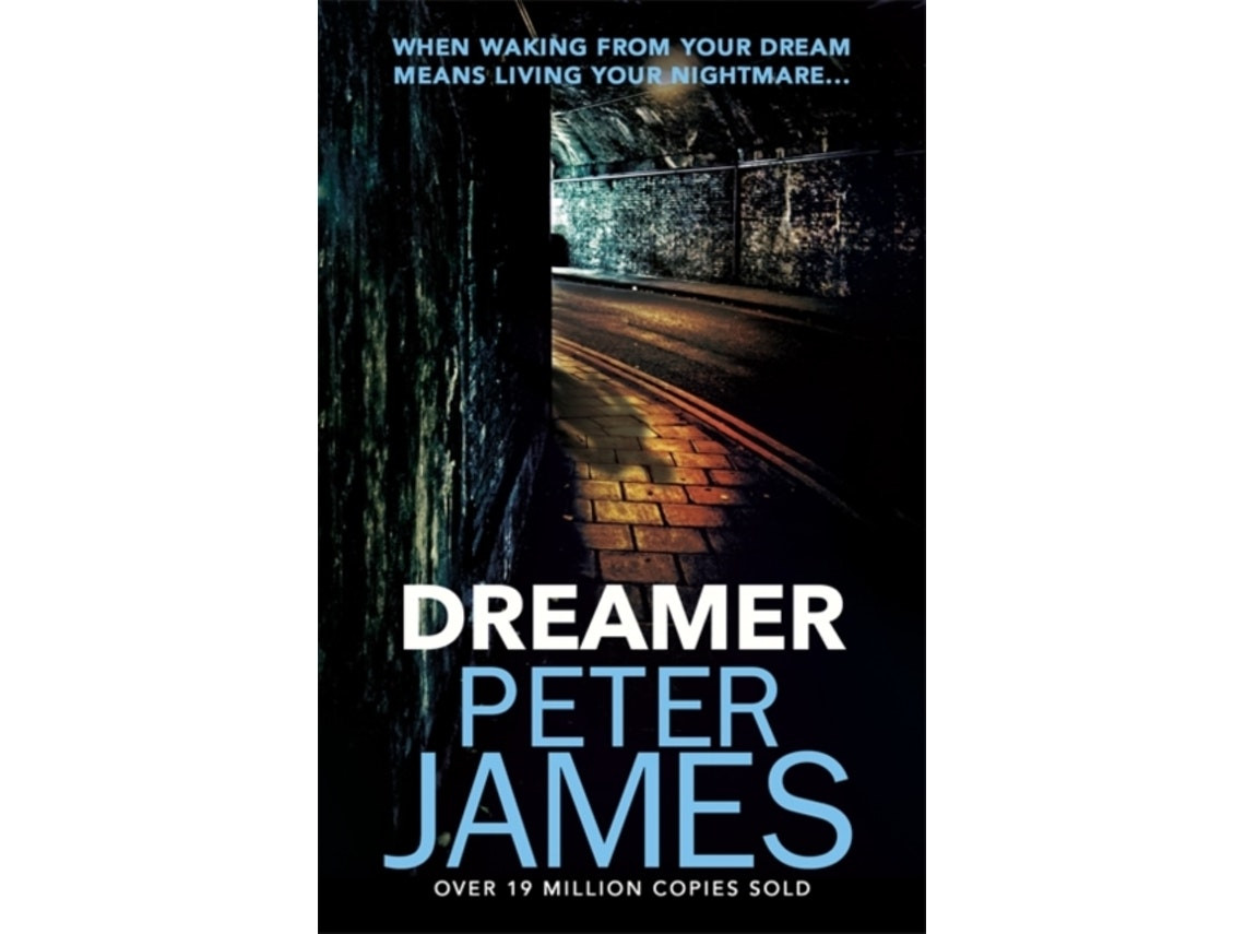 Dreamer by Peter James (English)