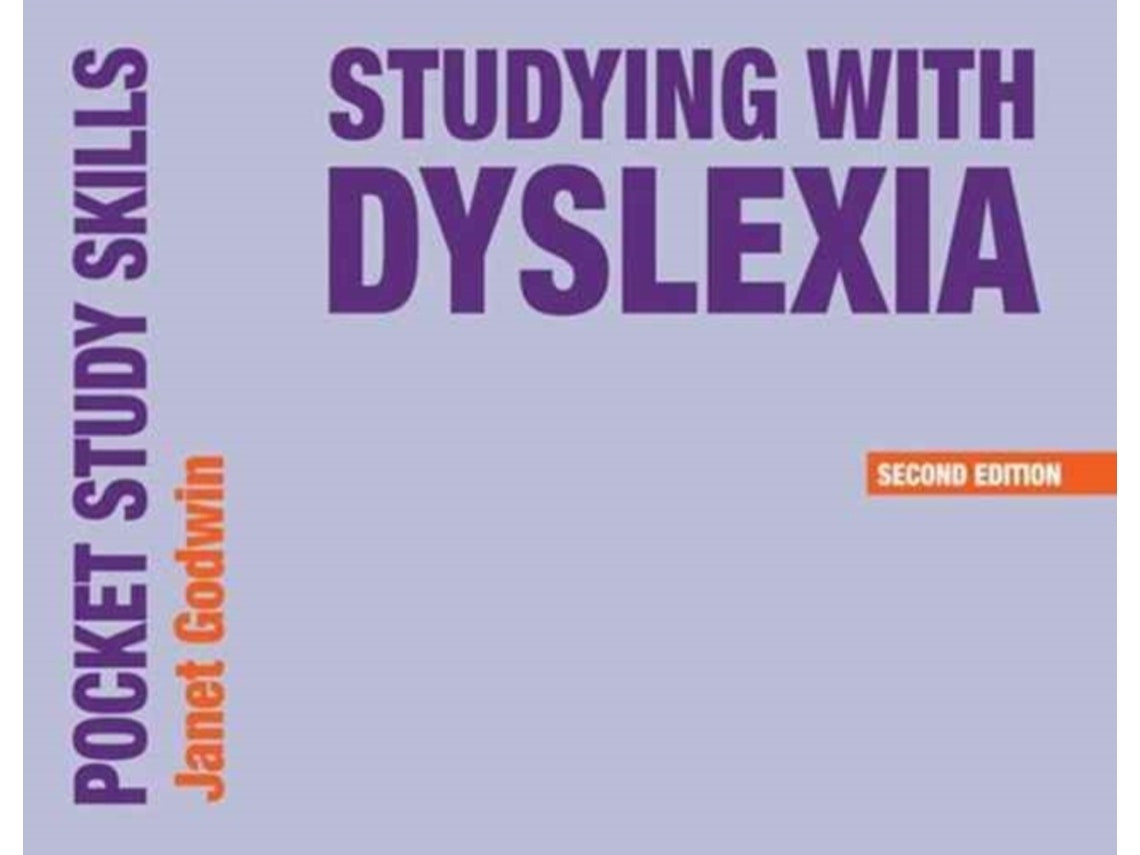 Studying with Dyslexia de Janet Godwin (Inglés)