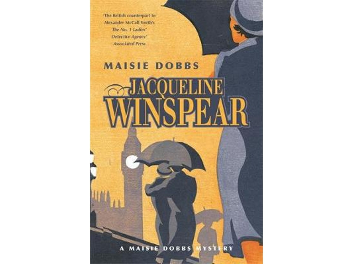 Maisie Dobbs by Jacqueline Winspear (English)