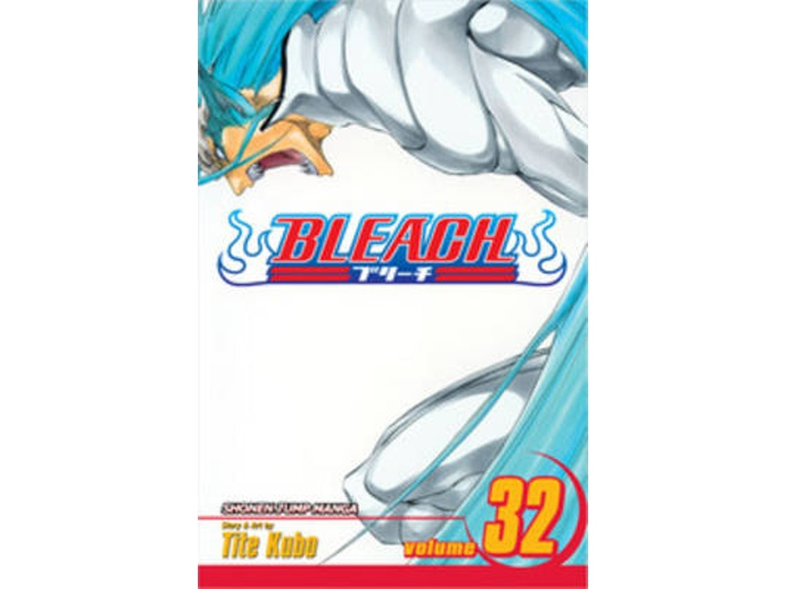 Bleach vol. 32 de Tite Kubo (Inglés)