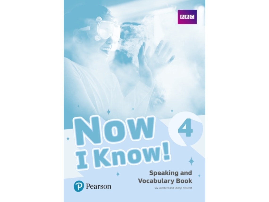 Now I Know 4 - Speaking and Vocabulary by Viv Lambert (English)