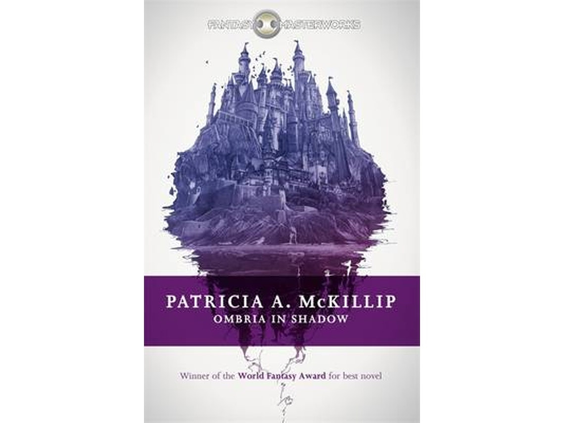 Ombria in Shadow de Patricia A. McKillip (Inglés)