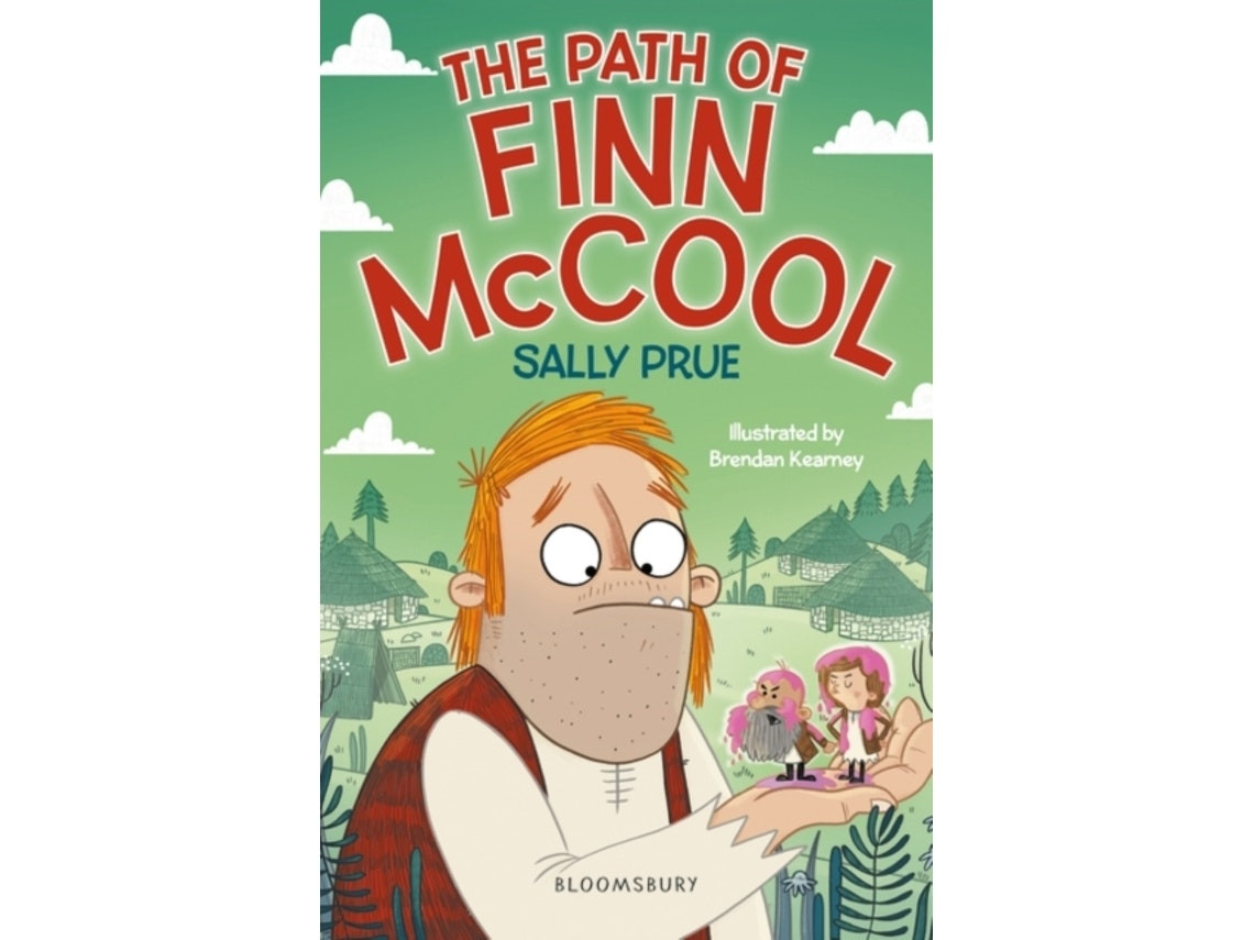 The Path of Finn McCool de Sally Prue (Inglés)
